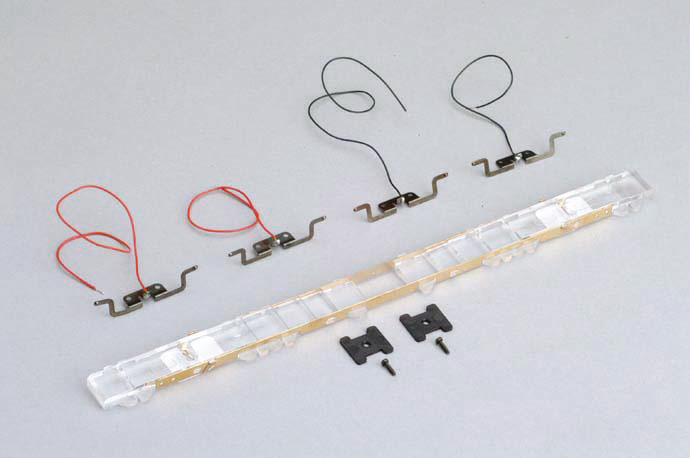PIKO 56130 - Beleuchtungsbausatz für Durchgangspersonenwagen